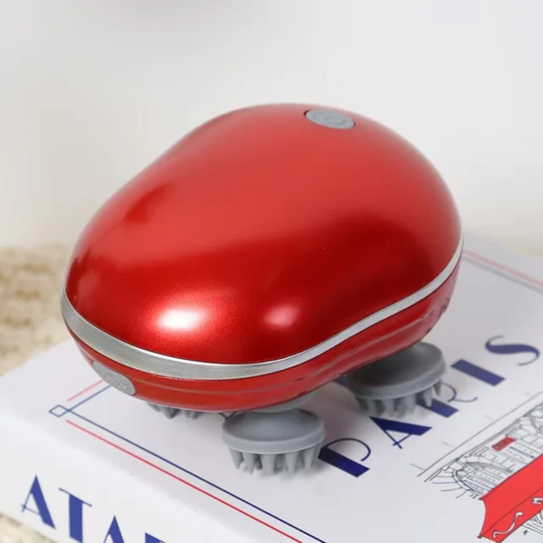 Smart Scalp Massager