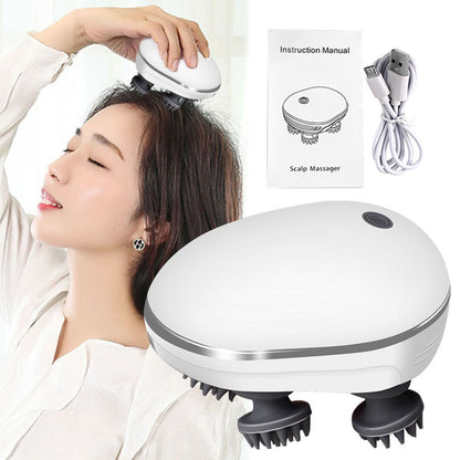 Smart Scalp Massager™