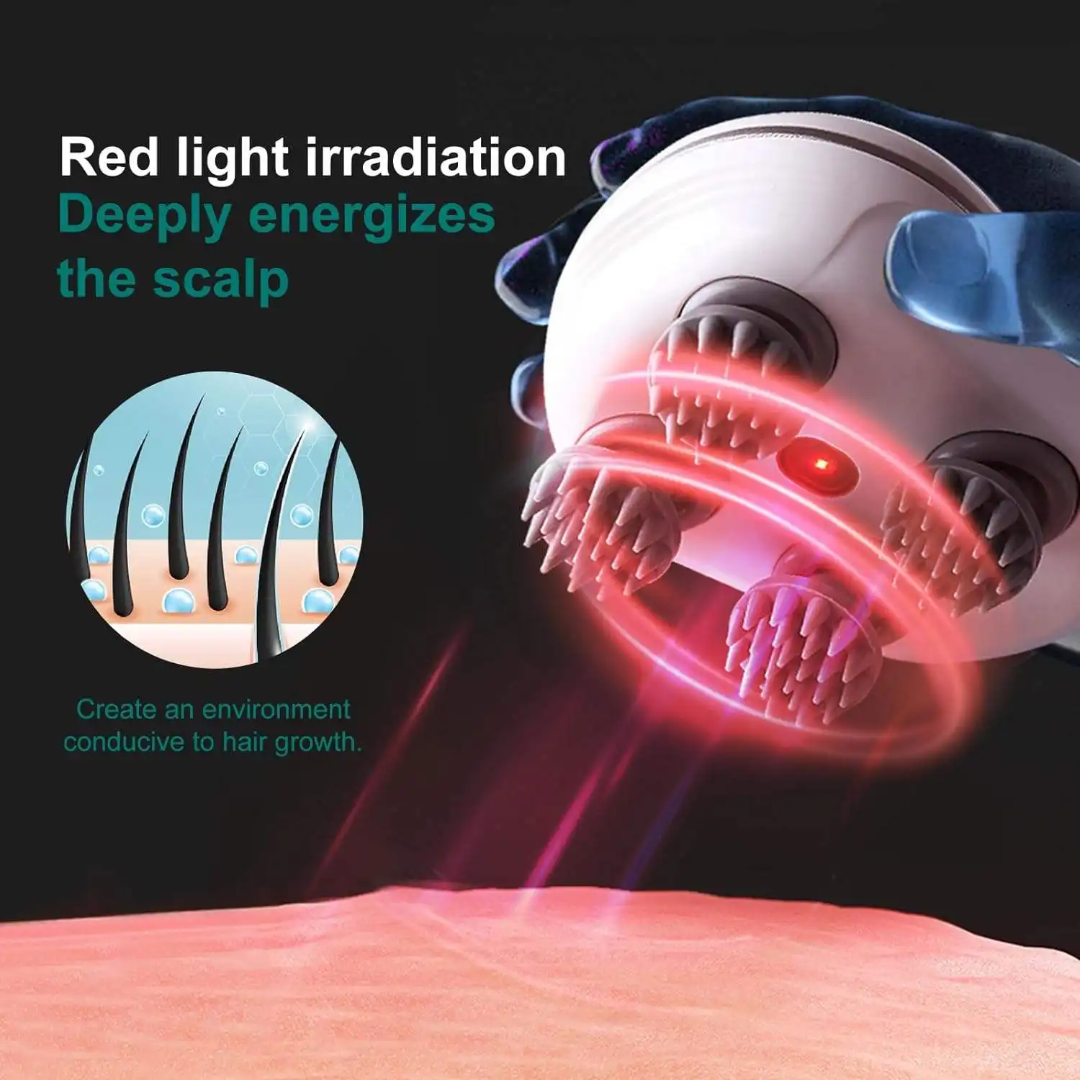 Smart Scalp Massager™