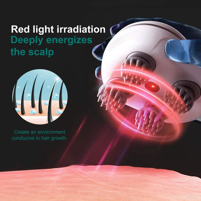 Smart Scalp Massager™