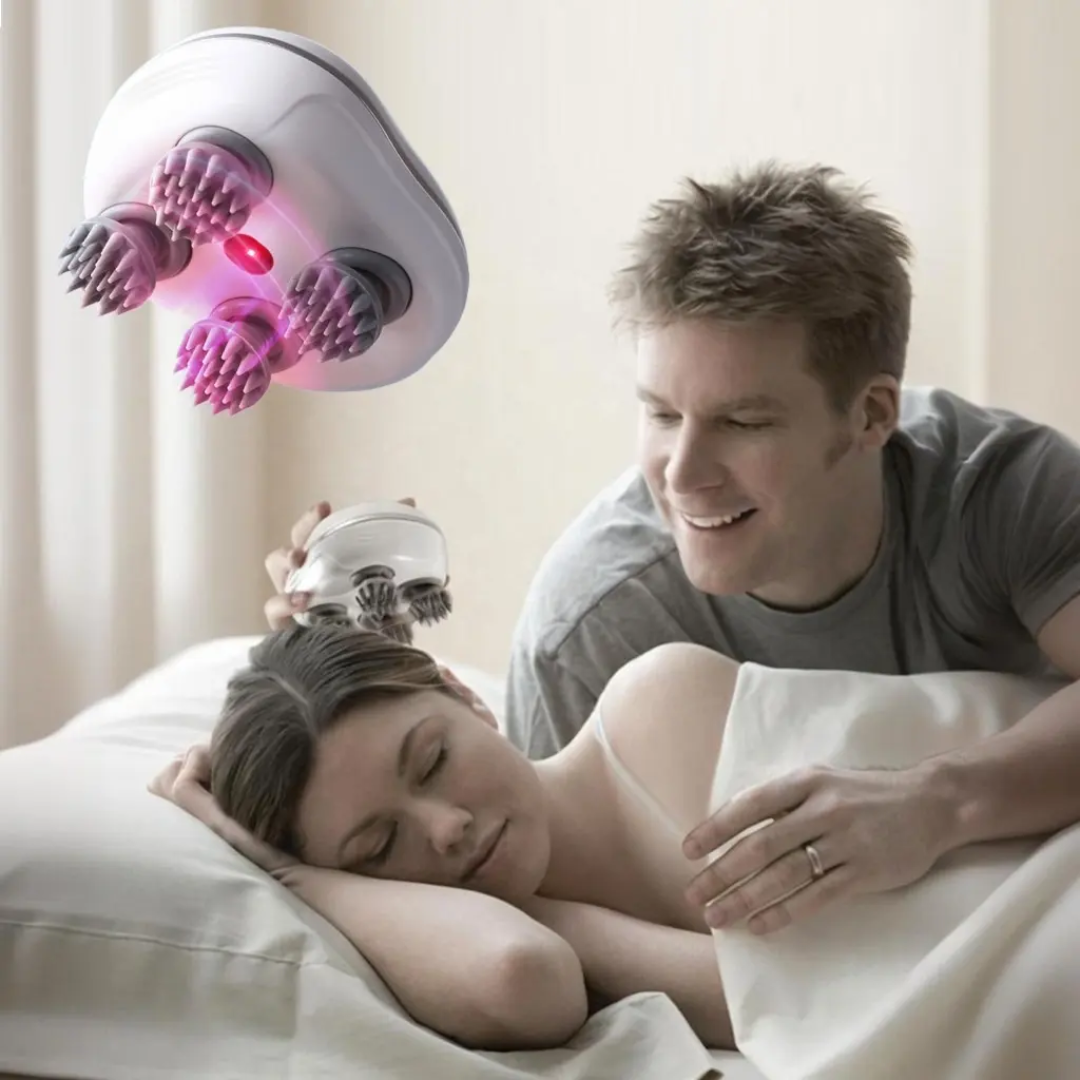 Smart Scalp Massager™