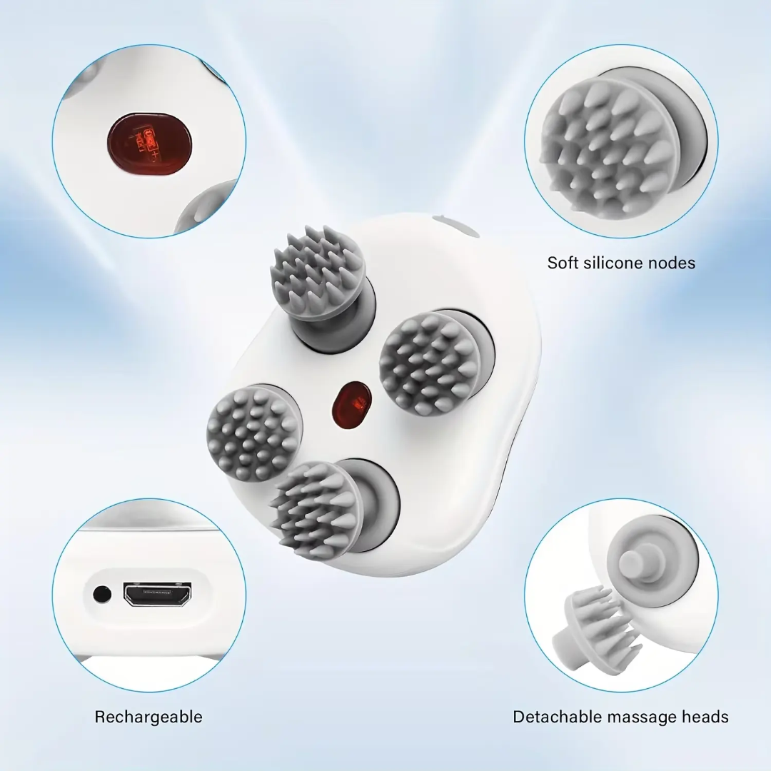 Smart Scalp Massager™