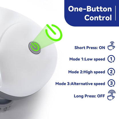 Smart Scalp Massager™