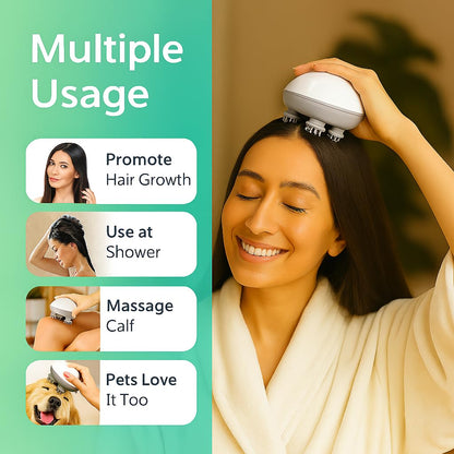 Smart Scalp Massager™
