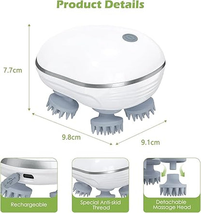 Smart Scalp Massager™