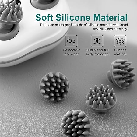Smart Scalp Massager™