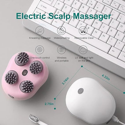 Smart Scalp Massager™