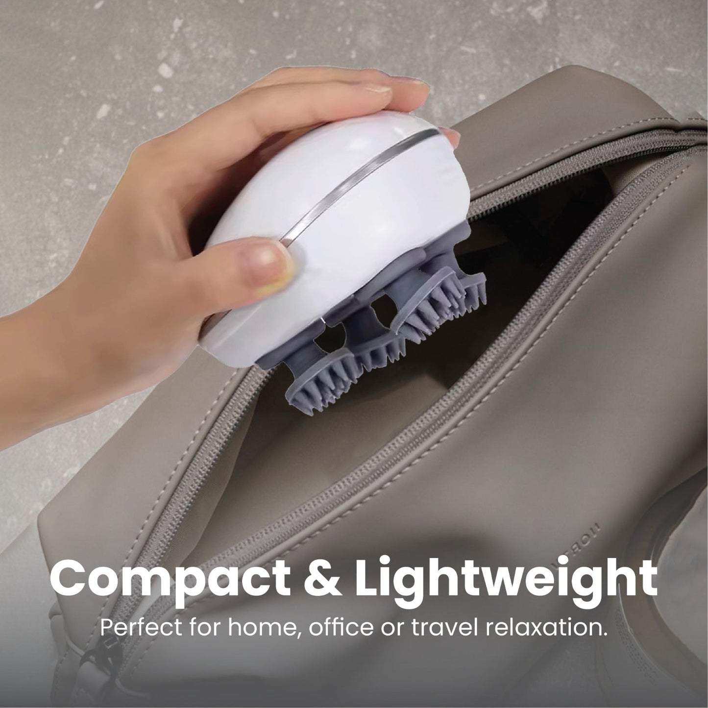 Smart Scalp Massager™