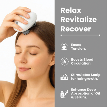 Smart Scalp Massager™
