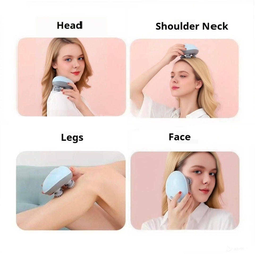 Smart Scalp Massager™
