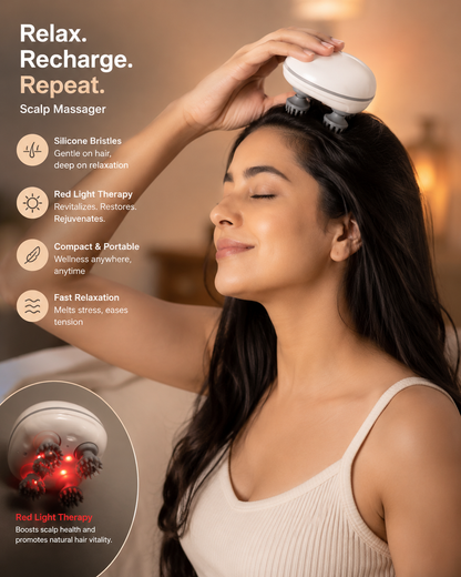 Smart Scalp Massager™
