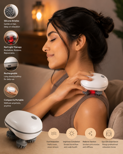 Smart Scalp Massager™